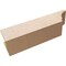Ekena Millwork 6in. W x 6in. H x 24in. L Moab Woodgrain TimberThane Rafter Tail, Primed Tan RFTUR06X06X24MOARCPR - alternate 5